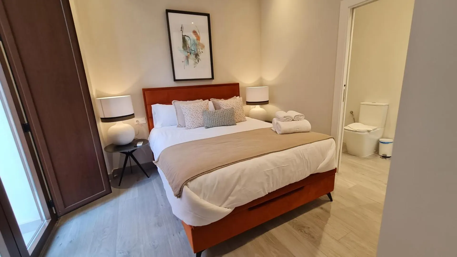 Suspiro 201 Elegant Suite Granada Apartamento