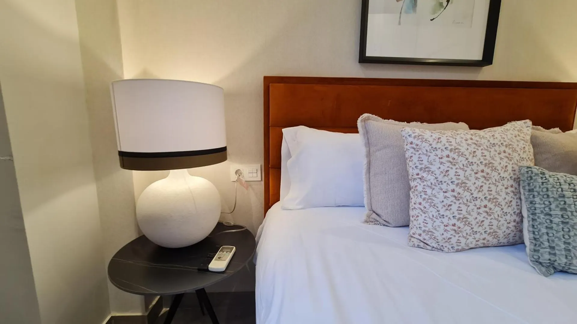 Apartamento Suspiro 201 Elegant Suite Granada España