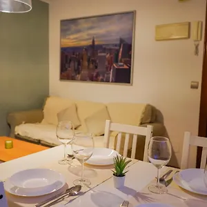 Can Vistafranca Apartamento Málaga