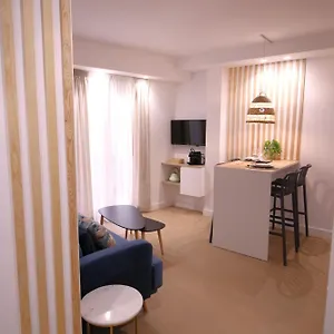 Apartamento Princesa Nazari, Granada