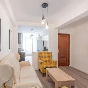 Apartamento Refugio En Granada Estacion De Tren, Granada