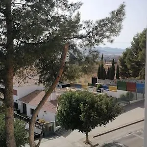 Apartamento Views, Family & Private Parking In Alto Albayzin, Granada