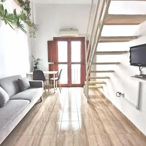 Apartamento Puerta Elvira - Centro & Gran Via, Granada