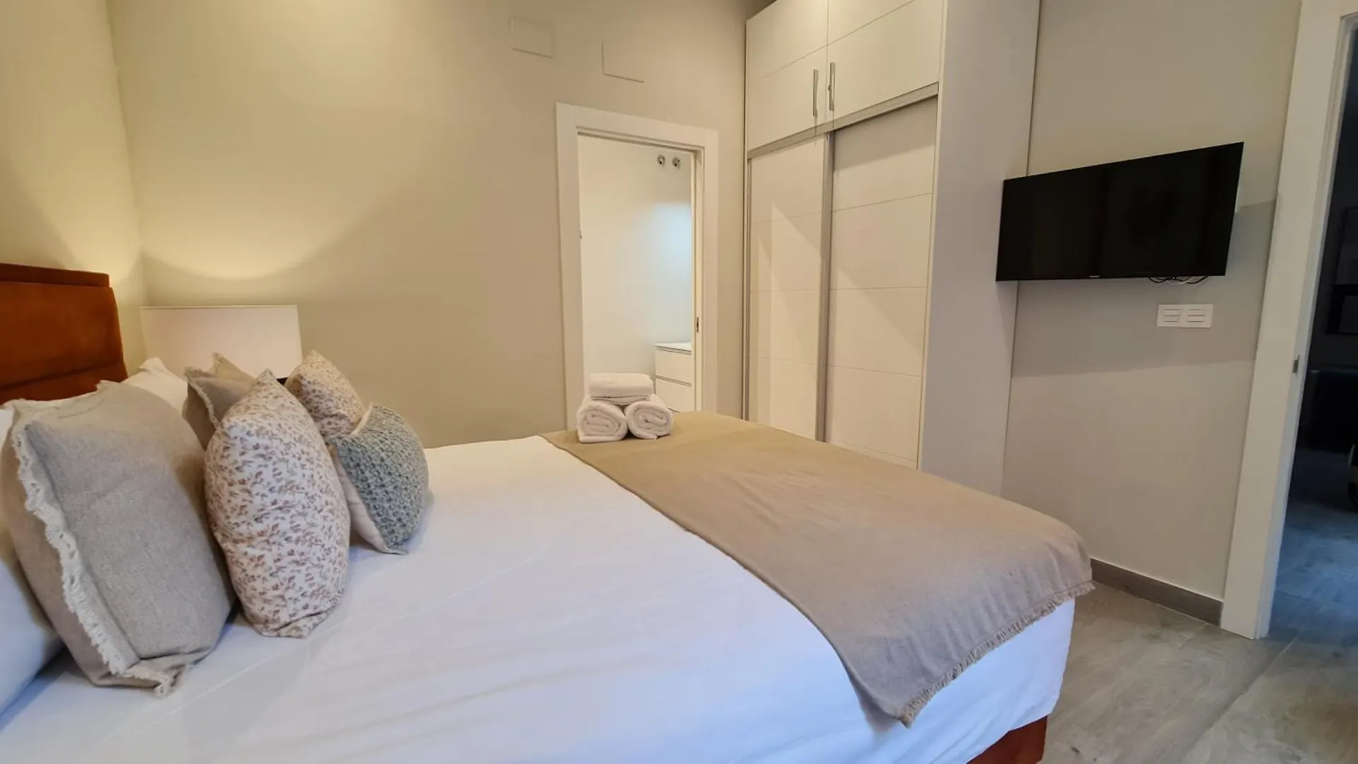 גרנדה Suspiro 201 Elegant Suite ספרד