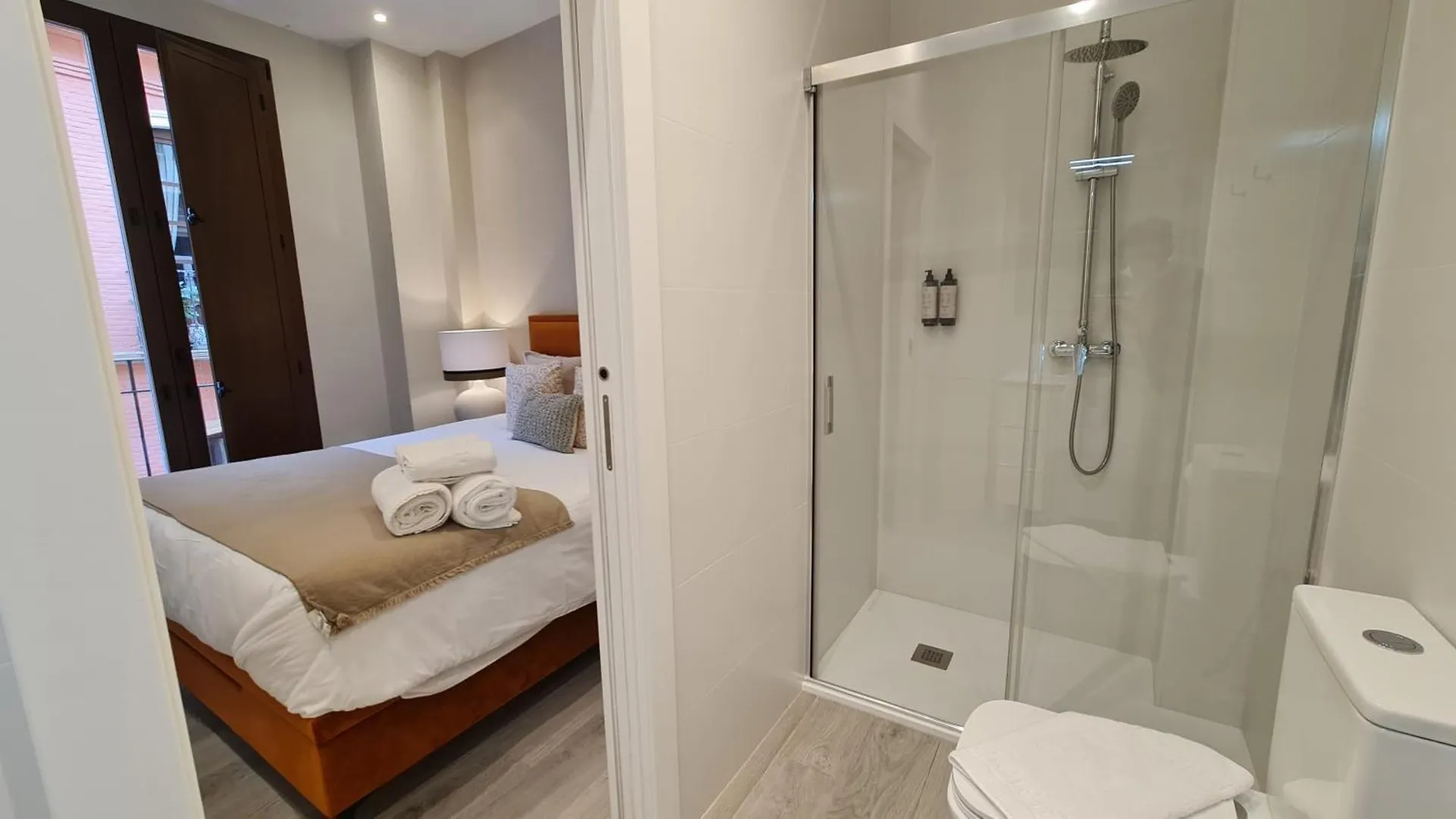 גרנדה Suspiro 201 Elegant Suite 0*,  ספרד