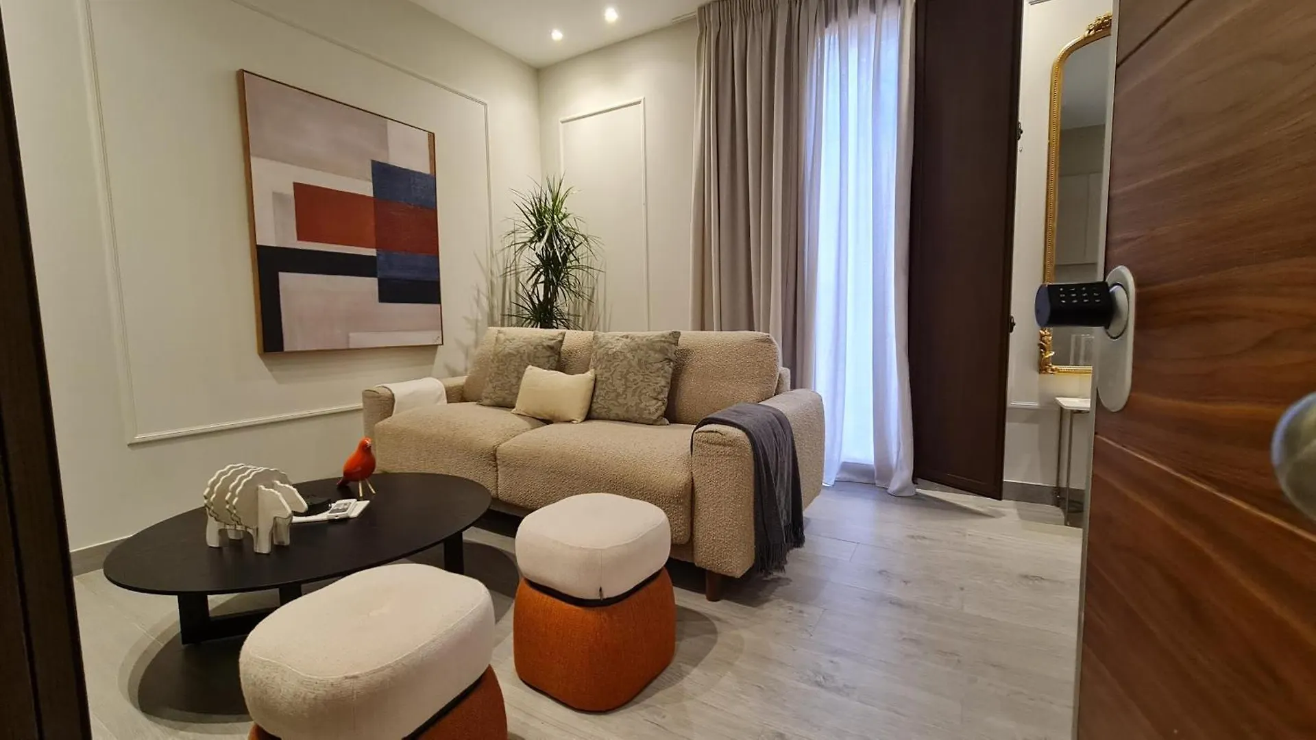 גרנדה Suspiro 201 Elegant Suite 0*,