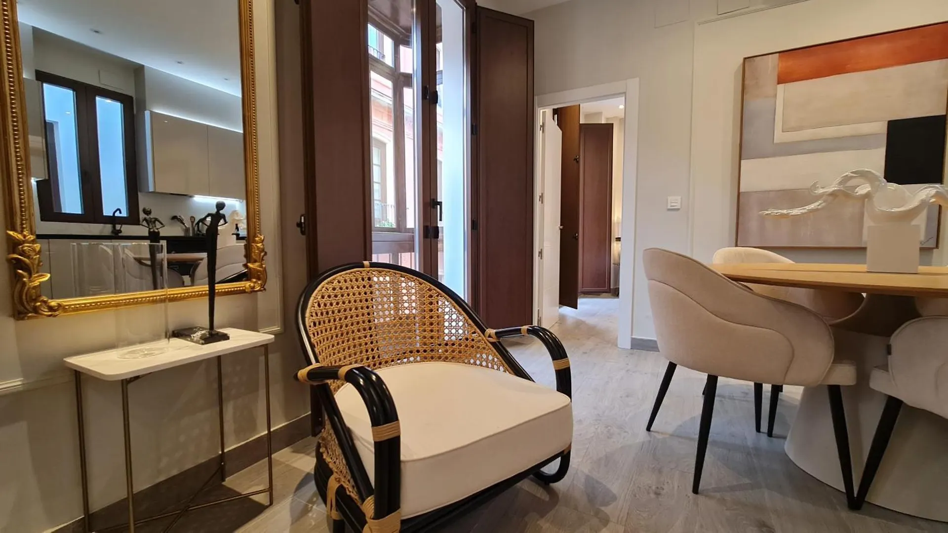 Suspiro 201 Elegant Suite Granada 0*,  Spain