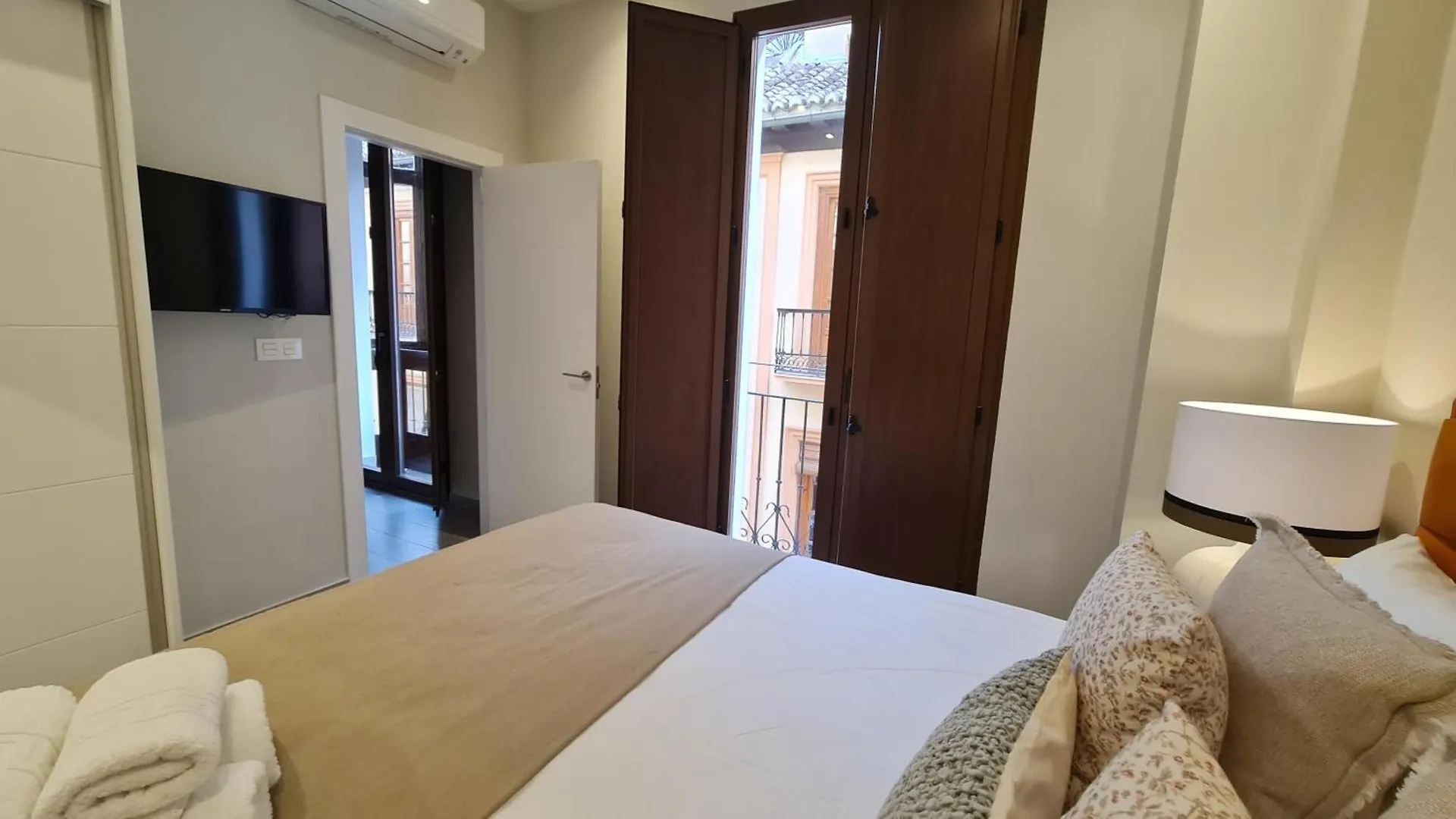 Suspiro 201 Elegant Suite Granada Spain